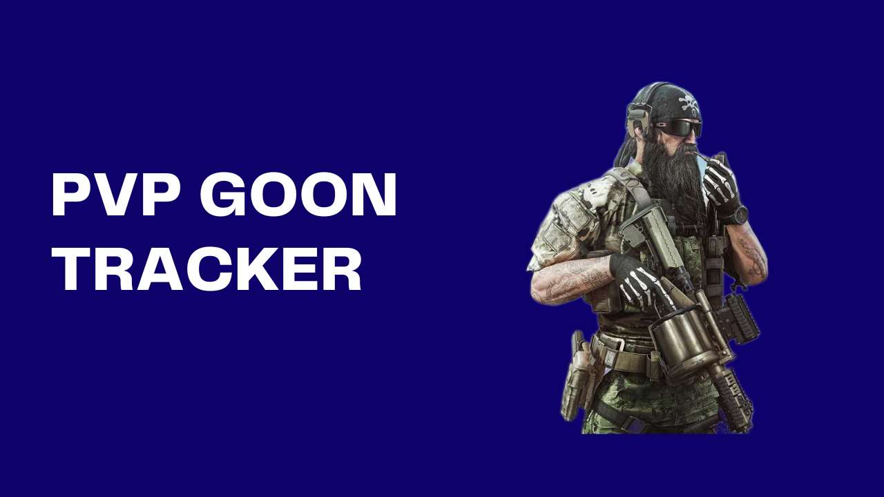 Escape from Tarkov Goon Trackers for PvP